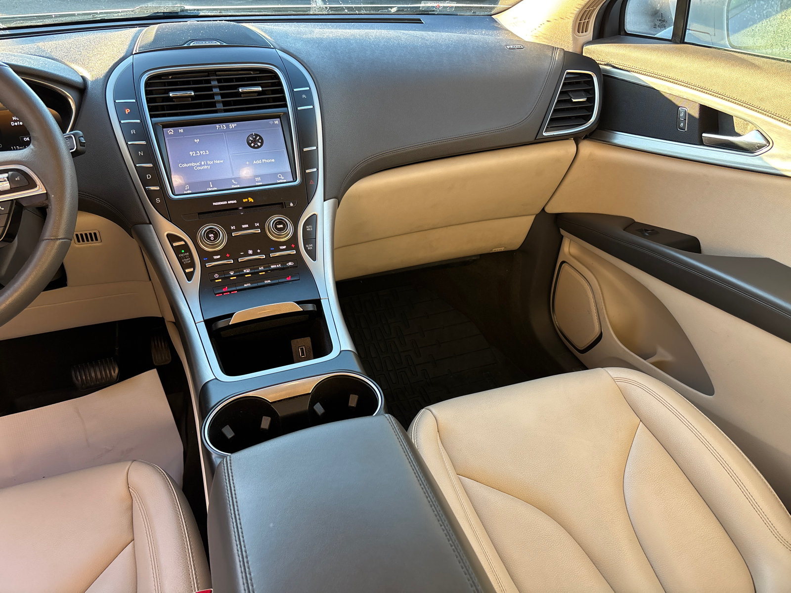 Certified 2019 Lincoln Nautilus Premier AWD/4WD image 28