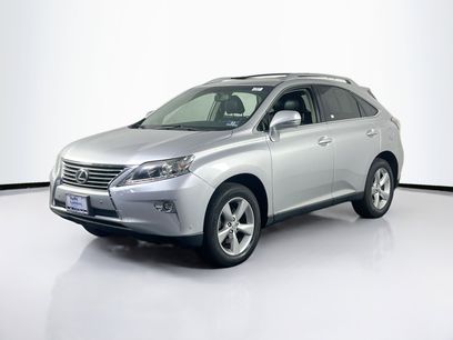Used 2015 Lexus RX 350 AWD