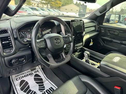 Used 2022 RAM 1500 TRX w/ TRX Level 2 Equipment Group image 21