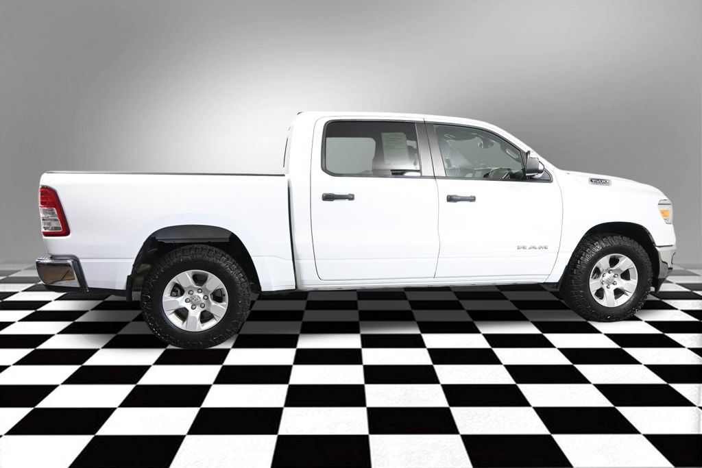 Used 2024 RAM 1500 Big Horn w/ Trailer Tow Group AWD/4WD image 10