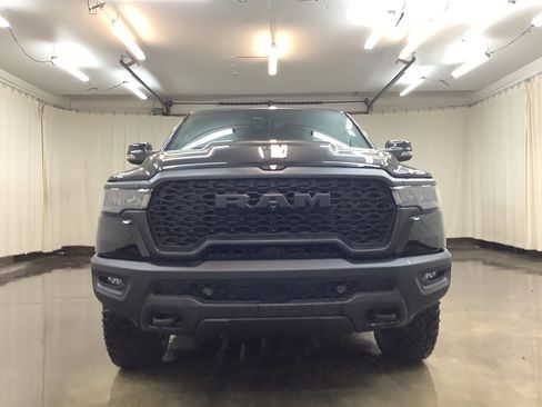New 2026 RAM 1500 Rebel AWD/4WD image 11