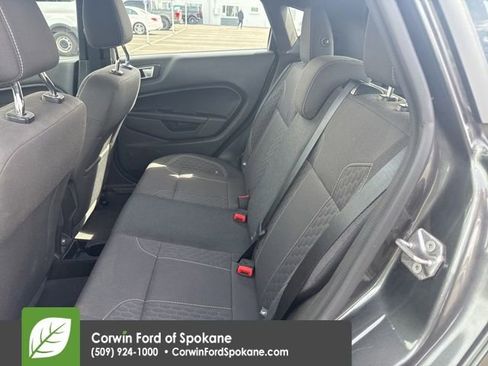 Used 2019 Ford Fiesta ST image 14