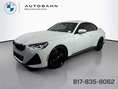 Used 2022 BMW 230i Coupe w/ Premium Package 2