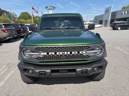 Used 2023 Ford Bronco Badlands w/ Sasquatch Package image 2