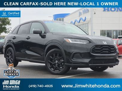Used 2023 Honda HR-V Sport