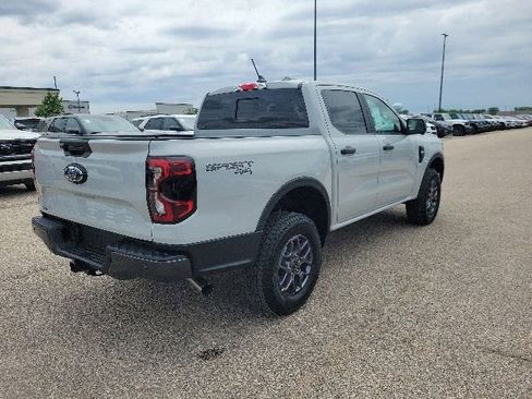 New 2026 Ford Ranger XLT AWD/4WD image 23