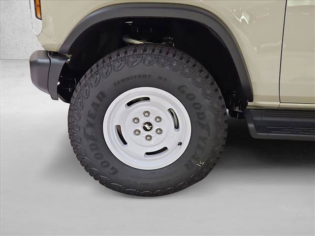 New 2026 Ford Bronco Heritage Edition AWD/4WD image 10