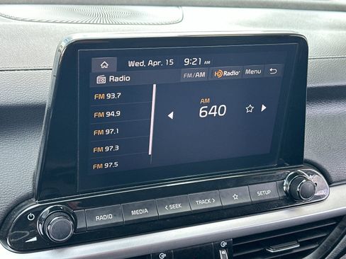 Used 2024 Kia Forte LXS image 16