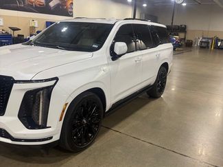 Used 2026 Cadillac Escalade Platinum Sport w/ LPO, ONYX Package AWD/4WD video 1