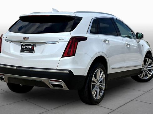 Used 2024 Cadillac XT5 Premium Luxury image 13