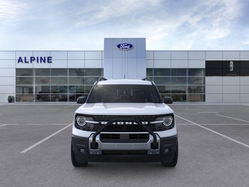 New 2026 Ford Bronco Sport Big Bend w/ Convenience Package AWD/4WD image 6