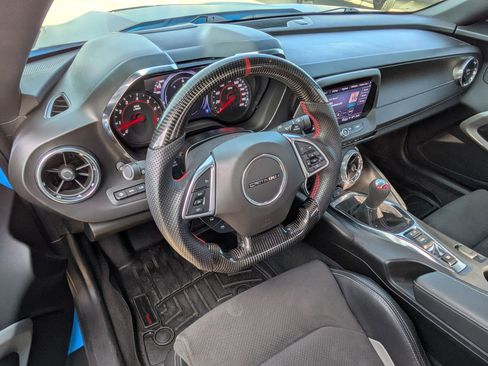Used 2022 Chevrolet Camaro SS image 13