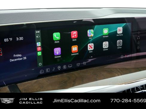 Used 2026 Cadillac Escalade Platinum Sport w/ LPO, ONYX Package image 30
