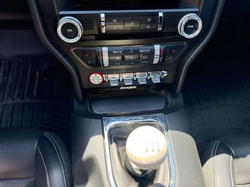 Used 2016 Ford Mustang GT Premium w/ GT Performance Package RWD image 9