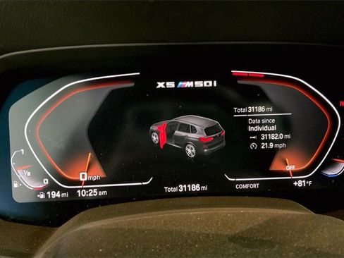 Used 2023 BMW X5 M50i w/ Executive Package image 7