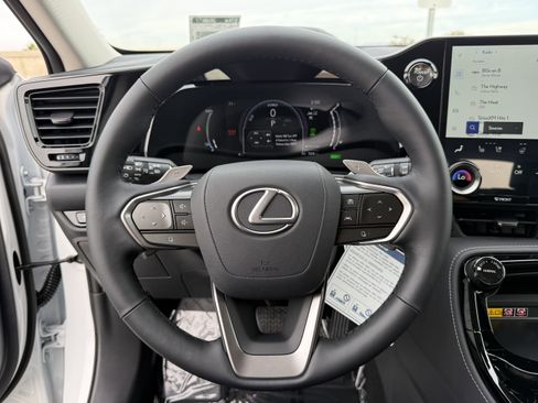 New 2026 Lexus NX 450h+ AWD w/ Luxury Package image 21