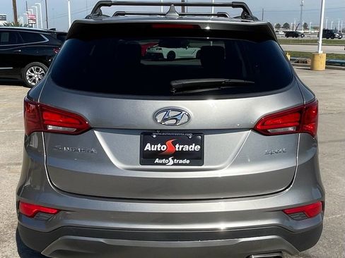 Used 2017 Hyundai Santa Fe Sport FWD image 10