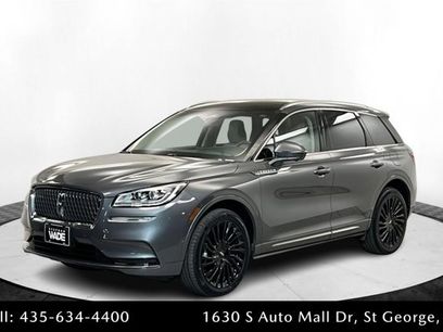Used 2021 Lincoln Corsair Reserve w/ Equipment Group 201A