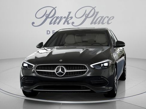 Certified 2026 Mercedes-Benz C 300 Sedan image 36