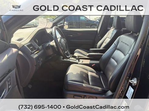 Used 2020 Honda Ridgeline Black Edition image 13