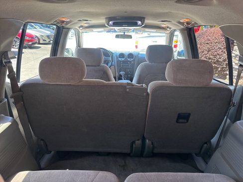 Used 2003 GMC Envoy XL SLE RWD image 13