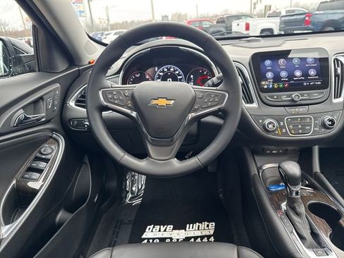 Certified 2024 Chevrolet Malibu LT image 2