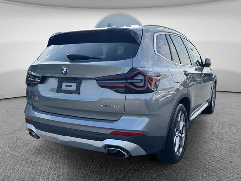 Used 2024 BMW X3 xDrive30i w/ Premium Package AWD/4WD image 3