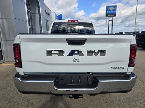 New 2025 RAM 2500 Tradesman image 4