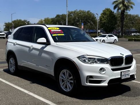 Used 2015 BMW X5 sDrive35i RWD image 3