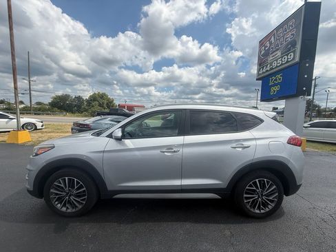 Used 2019 Hyundai Tucson SEL FWD image 7