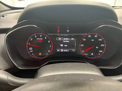 Used 2023 Chevrolet TrailBlazer RS AWD/4WD image 16