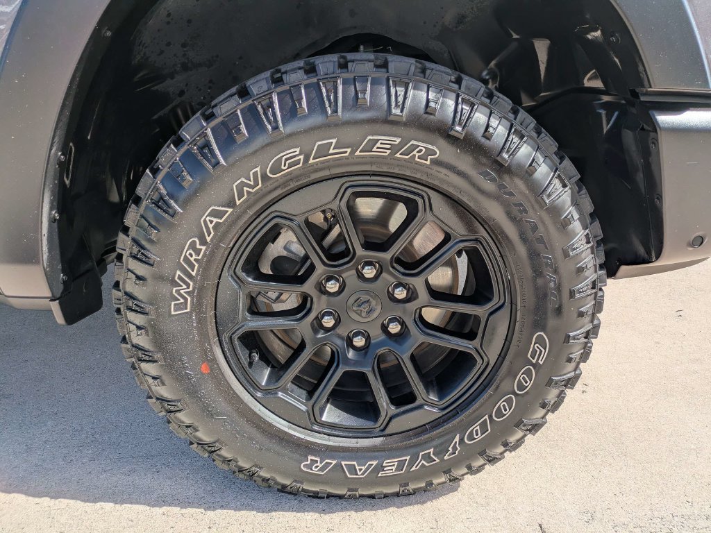 Used 2026 RAM 1500 Rebel w/ Rebel Level 1 Equipment Group AWD/4WD image 11