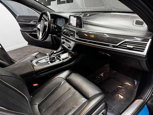 Used 2016 BMW 740i RWD image 57