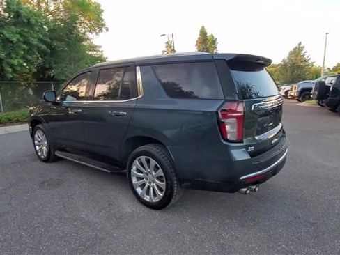 Used 2021 Chevrolet Tahoe Premier image 6