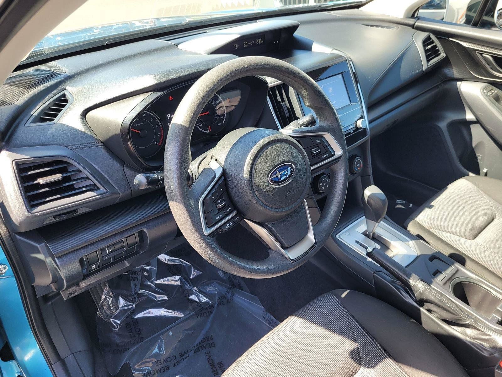 Used 2017 Subaru Impreza 2.0i AWD/4WD image 11