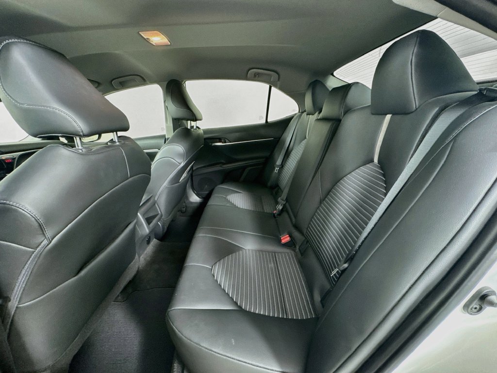 Used 2023 Toyota Camry SE FWD image 28