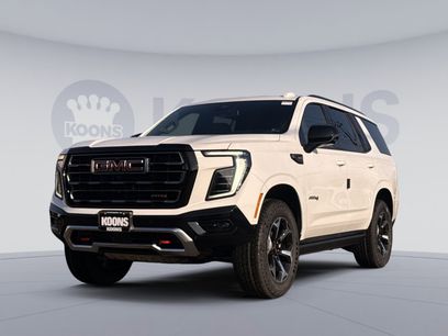 New 2026 GMC Yukon AT4