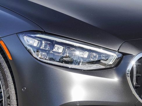 New 2026 Mercedes-Benz S 63 AMG S image 8