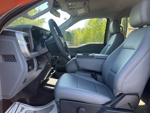 New 2026 Ford F450 XL w/ XL Driver Assist Package AWD/4WD image 16