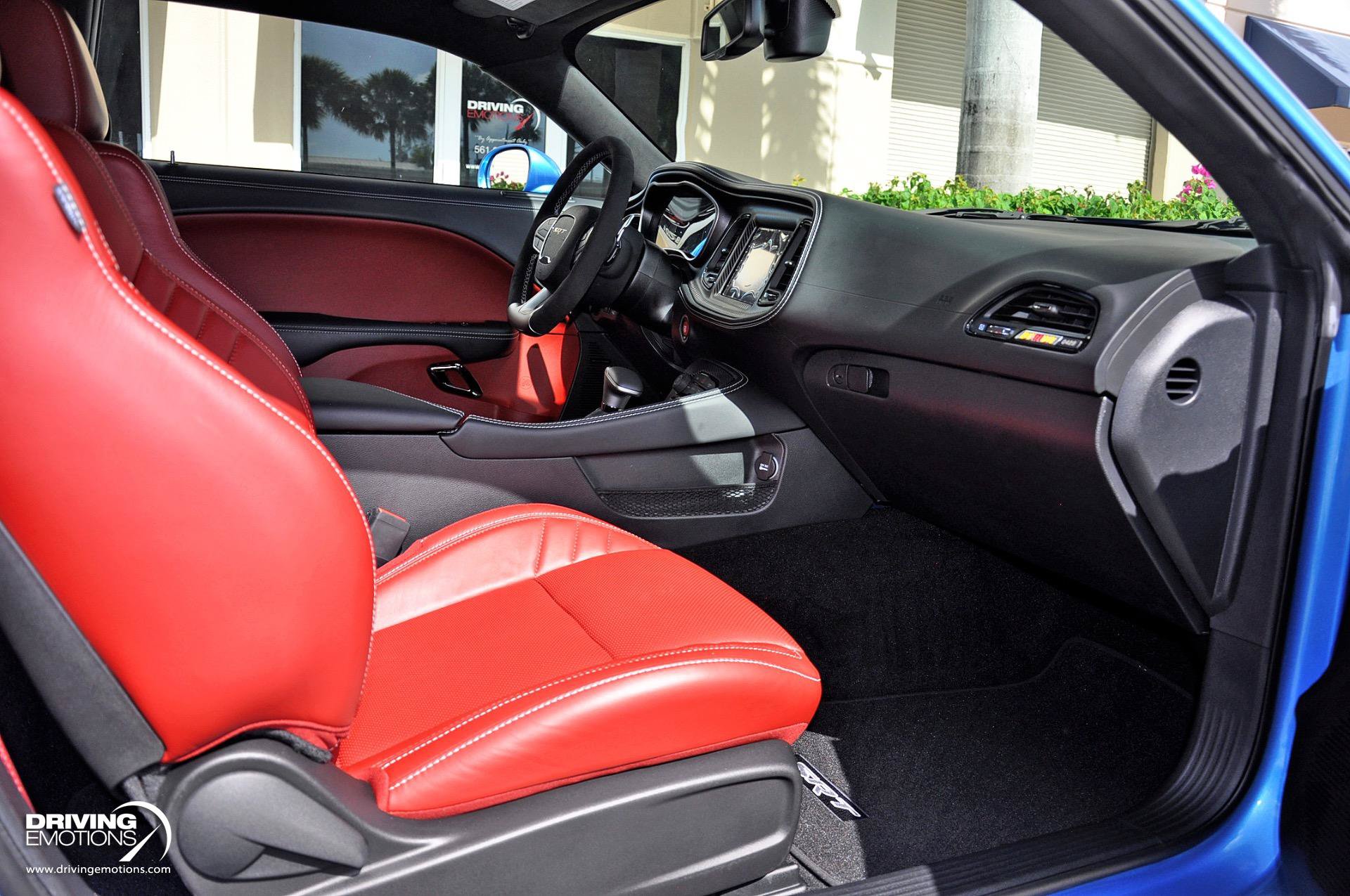 Used 2023 Dodge Challenger SRT Hellcat Redeye RWD image 18