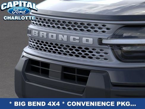 New 2026 Ford Bronco Sport Big Bend w/ Convenience Package image 19