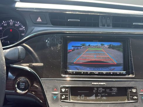 Used 2015 Toyota Avalon XLE FWD image 21