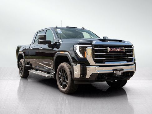 Used 2024 GMC Sierra 2500 SLT AWD/4WD image 7