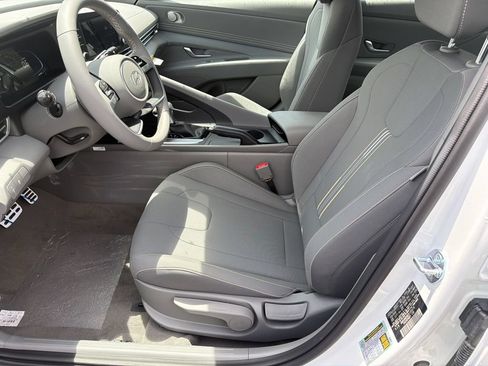 New 2026 Hyundai Elantra Sport FWD image 10