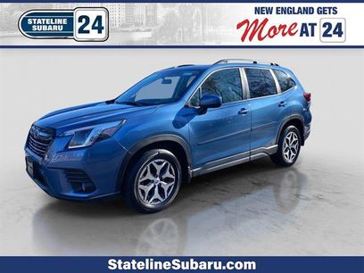 Certified 2023 Subaru Forester Premium