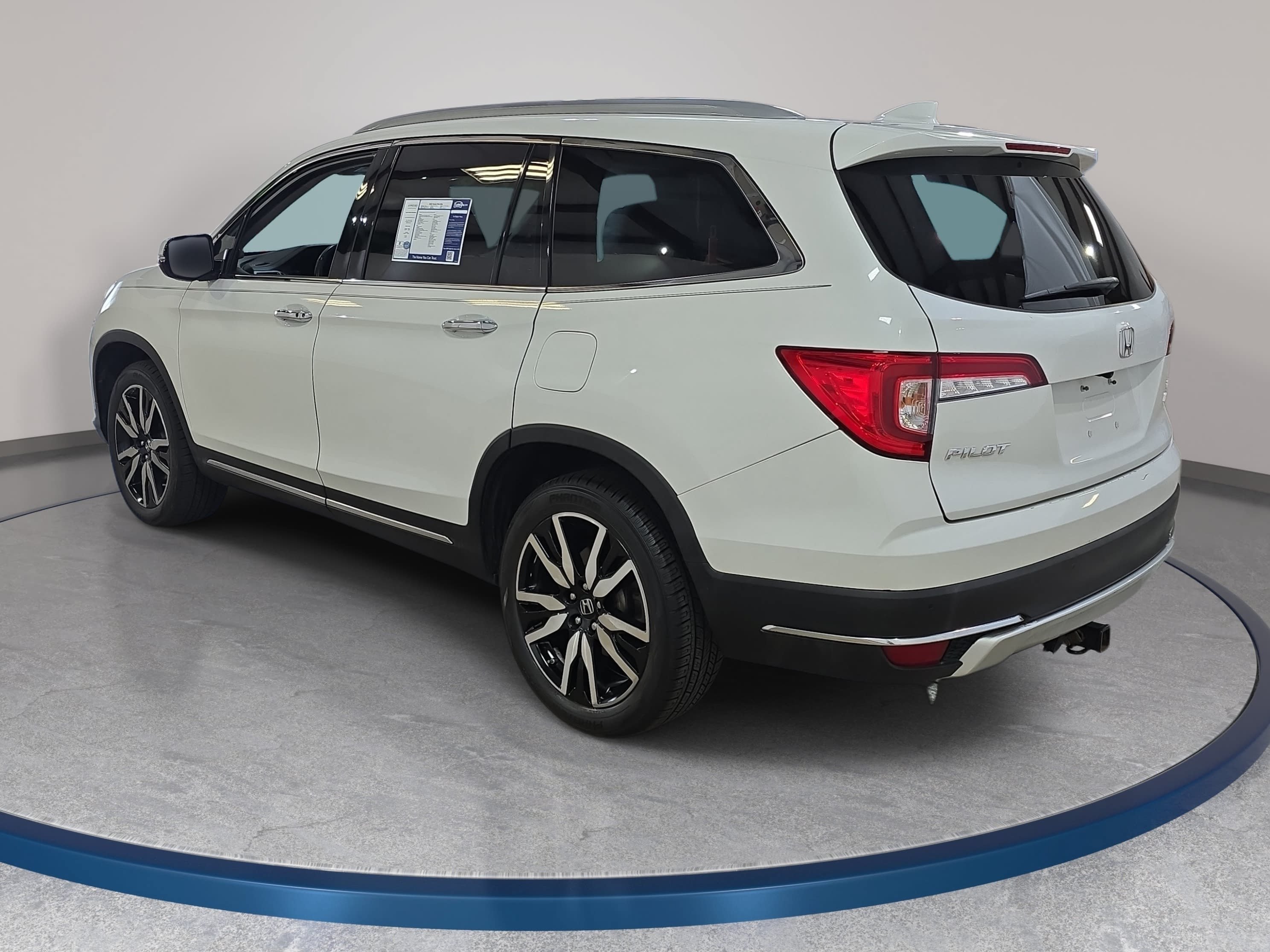 Used 2021 Honda Pilot Elite image 8