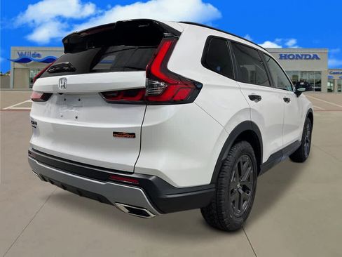 New 2026 Honda CR-V TrailSport image 5