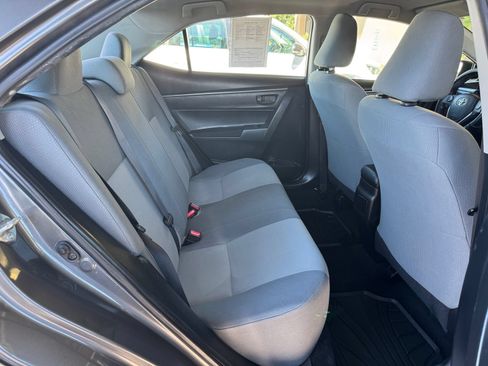 Used 2015 Toyota Corolla L FWD image 17