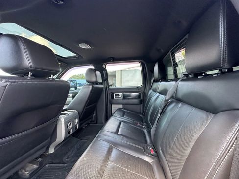 Used 2012 Ford F150 FX4 w/ FX Luxury Pkg image 11