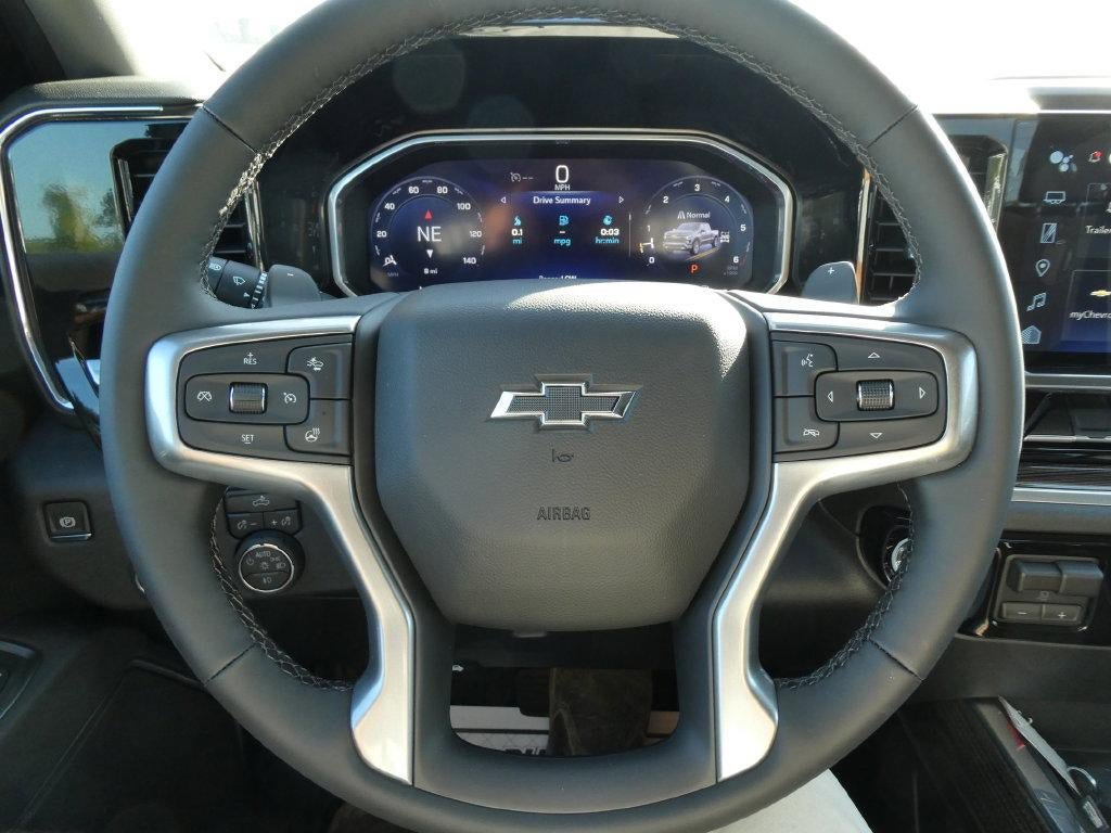 New 2026 Chevrolet Silverado 1500 RST AWD/4WD image 29